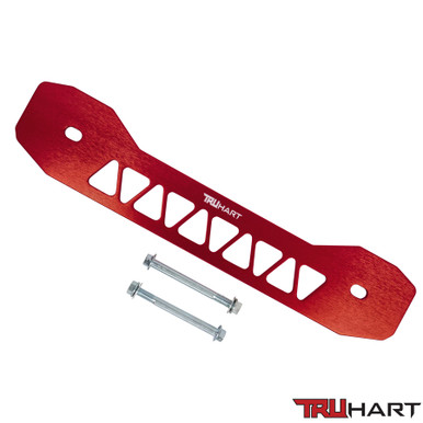 TruHart Subframe Brace - Red  #TH-H116-RE