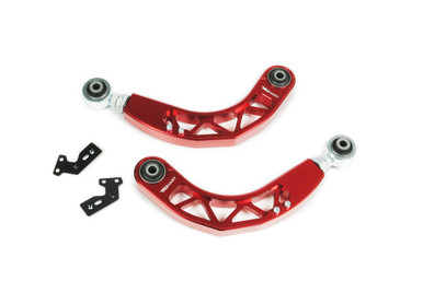 TruHart Rear Camber Kit - Red #TH-H223-RE