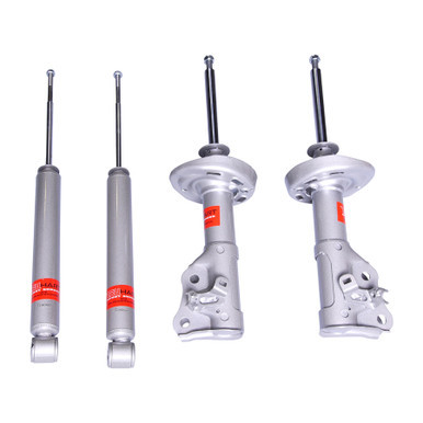 TruHart Sport Shocks 06-15 (EXC. 14-15 SI) Civic / 13-15 ILX