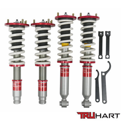 TruHart SteetPlus Coilovers 98-02 Accord / 99-03 TL / 01-03 CL
