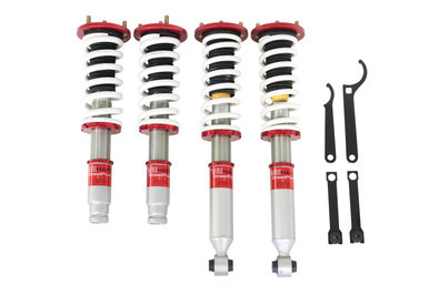 TruHart SteetPlus Coilovers 04-08 TL