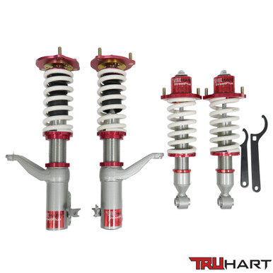 TruHart SteetPlus Coilovers 02-06 CRV