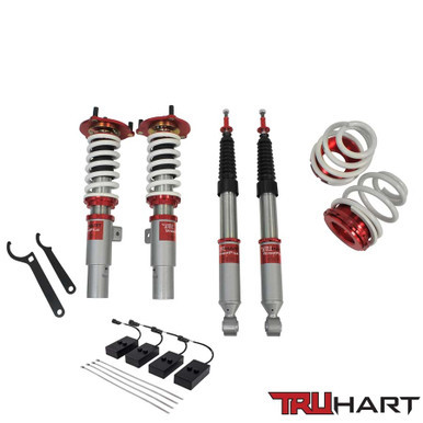 TruHart SteetPlus Coilovers 2017+ Civic Si / 2018+ Accord (ADS
