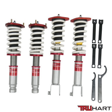 TruHart SteetPlus Coilovers 06-2010 M35X /M45X (AWD) / 03-08 G35X