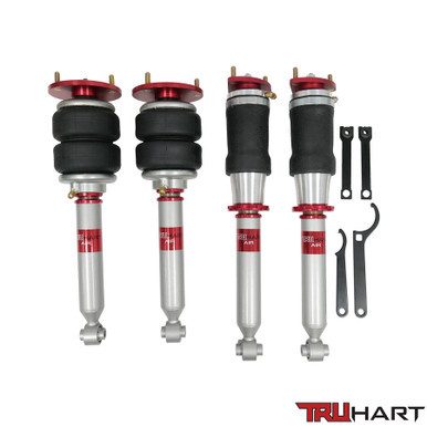 TruHart AirPlus Air Suspension Struts 89-00 LS400