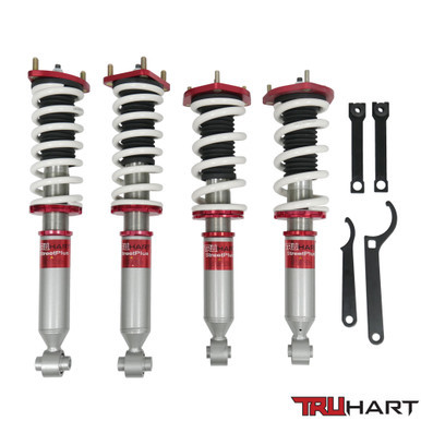 TruHart SteetPlus Coilovers 01-05 IS300