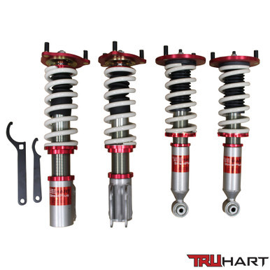 TruHart SteetPlus Coilovers 00-03 Maxima / 00-04 I30 & I35