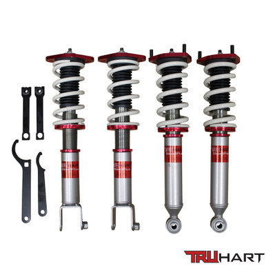TruHart SteetPlus Coilovers 09+ 370Z / 07-08 G35 Sedan / 08-13 G37