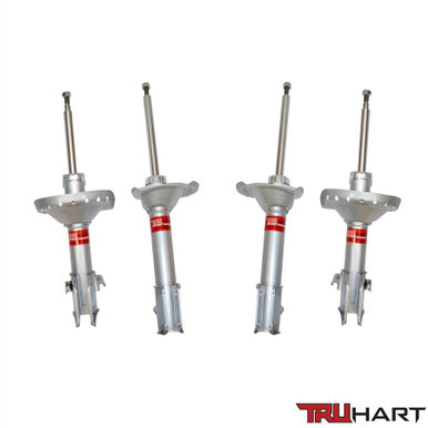 トミポップ　150 TruHart Sport Shocks 04-07 WRX / 2004 STI