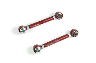 TruHart Rear Upper Arm, Front w/ Pillowball Bushings #TH-T210