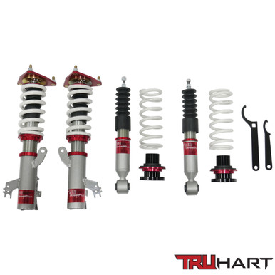 TruHart StreetPlus Coilovers #TH-T809
