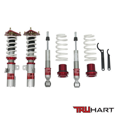 TruHart SteetPlus Coilovers 2020+ COROLLA SEDAN / 2019+ COROLLA HATCH