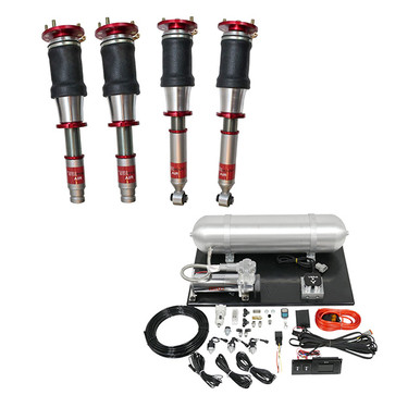 TruHart AirPlus Air Struts w/ VERA Evo Bluetooth Management# TH-H1007+TH-ME02