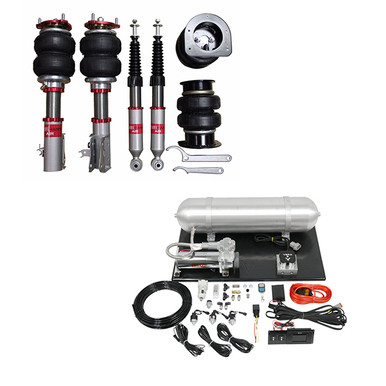 TruHart AirPlus Air Struts w/ VERA Evo Bluetooth Management# TH-H1014+TH-ME02