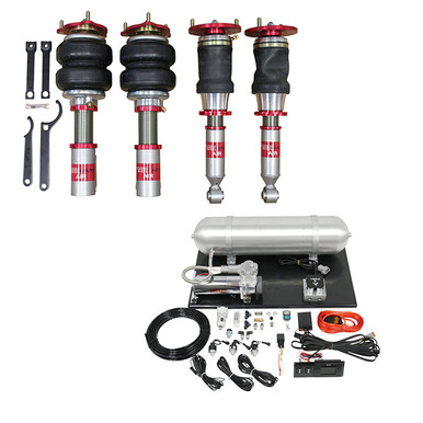 TruHart AirPlus Air Struts w/ VERA Evo Bluetooth Management #TH-N1003+TH-ME02