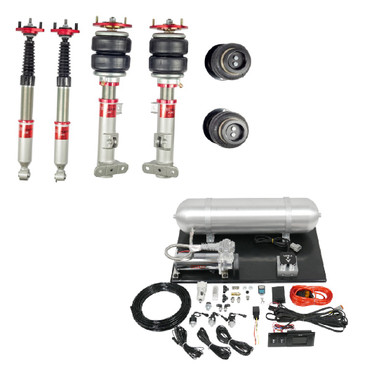 TruHart AirPlus Air Struts w/ VERA Evo Management# TH-B1002+TH-ME01