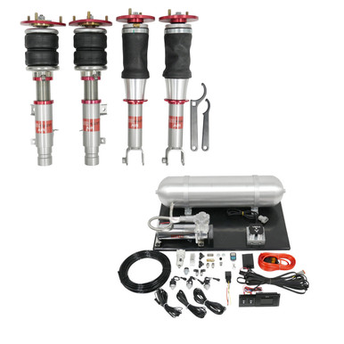 TruHart AirPlus Air Struts w/ VERA Evo Management #TH-M1002+TH-ME01