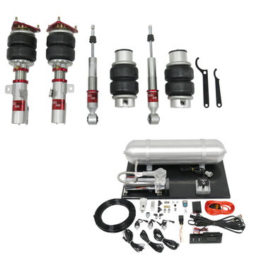 TruHart AirPlus Air Struts w/ VERA Evo Management #TH-T1007+TH-ME01