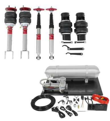 TruHart AirPlus Air Struts w/ VERA Element Management# TH-D1002+TH-MM02