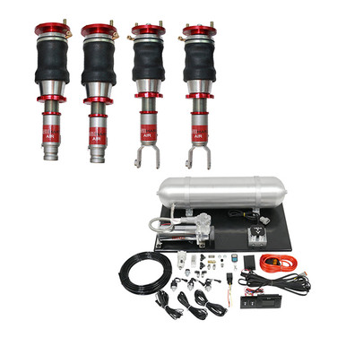 TruHart AirPlus Air Struts w/ VERA Element Management# TH-H1004+TH-MM02