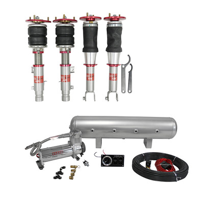 TruHart AirPlus Air Struts w/ VERA Element Management #TH-M1004+TH-MM02