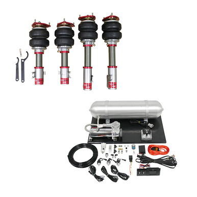 TruHart AirPlus Air Struts w/ VERA Element Management #TH-S1002+TH-MM02