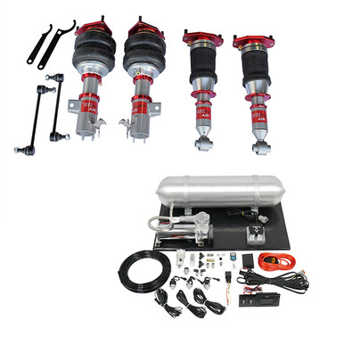 TruHart AirPlus Air Struts w/ VERA Element Management #TH-S1005+TH-MM02