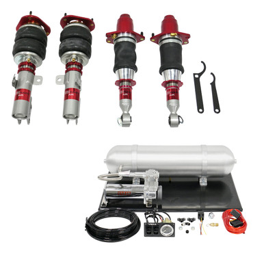 TruHart AirPlus Air Struts w/ VERA Element Management #TH-T1003+TH-MM02