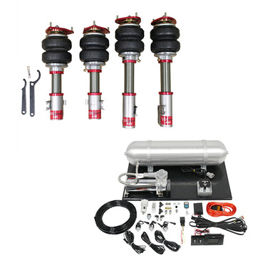 TruHart AirPlus Air Struts w/ VERA Element Management #TH-T1007+TH-MM02