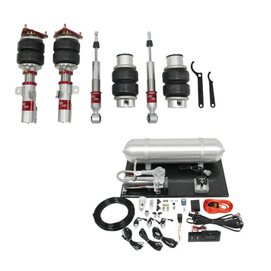 TruHart AirPlus Air Struts w/ VERA Element Management #TH-T1012+TH-MM02 TruHart AirPlus Air Struts w/ VERA Element Management #TH-T1012+TH-MM02