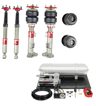 TruHart AirPlus Air Struts w/ VERA Basic Management# TH-B1002+TH-MM03