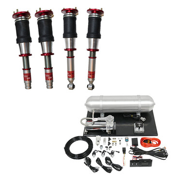 TruHart AirPlus Air Struts w/ VERA Basic Management# TH-H1004+TH-MM03