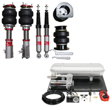 TruHart AirPlus Air Struts w/ VERA Basic Management# TH-H1005-2+TH-MM03