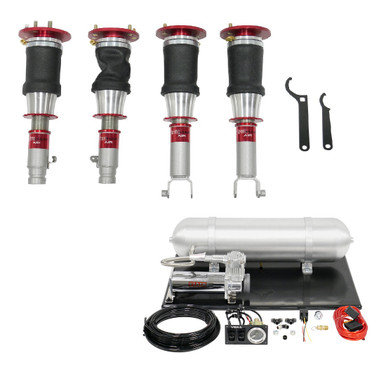 TruHart AirPlus Air Struts w/ VERA Basic Management# TH-H1009+TH-MM03