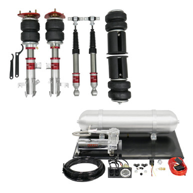 TruHart AirPlus Air Struts w/ VERA Basic Management# TH-H1013+TH-MM03