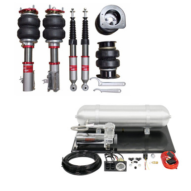 TruHart AirPlus Air Struts w/ VERA Basic Management# TH-H1014+TH-MM03