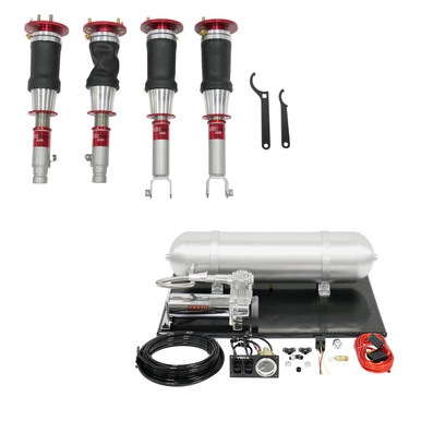 TruHart AirPlus Air Struts w/ VERA Basic Management #TH-H1015+TH-MM03