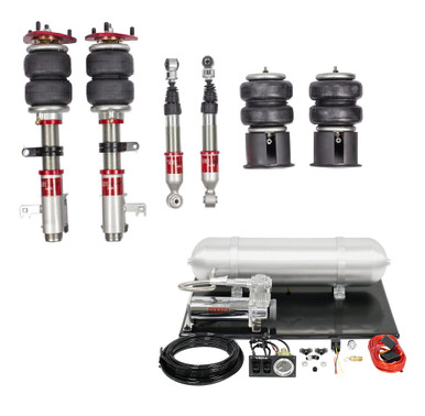 TruHart AirPlus Air Struts w/ VERA Basic Management# TH-H1017+TH-MM03