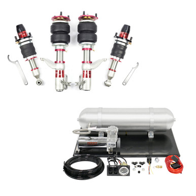 TruHart AirPlus Air Struts w/ VERA Basic Management #TH-H1019+TH-MM03