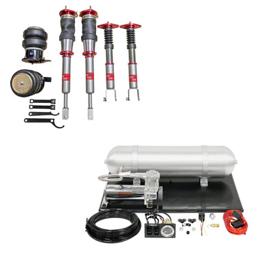 TruHart AirPlus Air Struts w/ VERA Basic Management #TH-I1002+TH-MM03