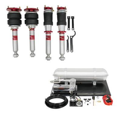 TruHart AirPlus Air Struts w/ VERA Basic Management# TH-L1001+TH-MM03