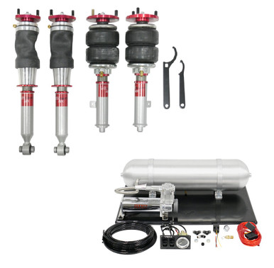 TruHart AirPlus Air Struts w/ VERA Basic Management #TH-L1003-1+TH-MM03