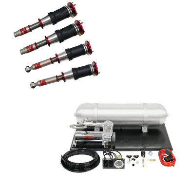 TruHart AirPlus Air Struts w/ VERA Basic Management #TH-M1001+TH-MM03