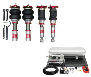 TruHart AirPlus Air Struts w/ VERA Basic Management #TH-M1002+TH-MM03