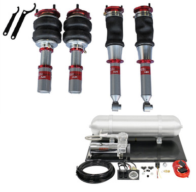 TruHart AirPlus Air Struts w/ VERA Basic Management #TH-N1002+TH-MM03