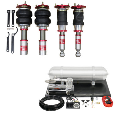 TruHart AirPlus Air Struts w/ VERA Basic Management #TH-N1003+TH-MM03