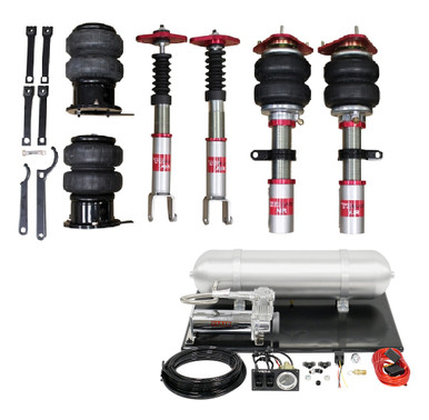 TruHart AirPlus Air Struts w/ VERA Basic Management #TH-N1005+TH-MM03