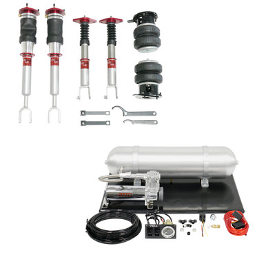 TruHart AirPlus Air Struts w/ VERA Basic Management #TH-N1007+TH-MM03