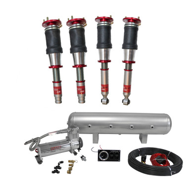 TruHart AirPlus Air Struts w/ VERA Essential Management# TH-H1007+TH-MM01