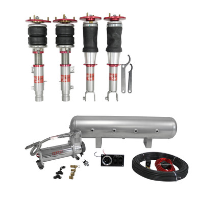 TruHart AirPlus Air Struts w/ VERA Essential Management #TH-M1003+TH-MM01